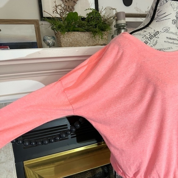 Eberjey Soft Lounge Pink Top - Picture 7 of 10